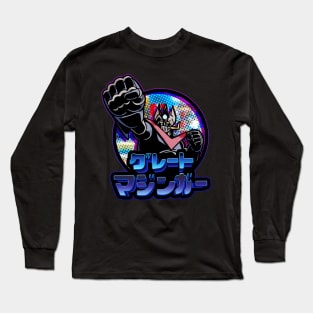 Great Mazinger Long Sleeve T-Shirt